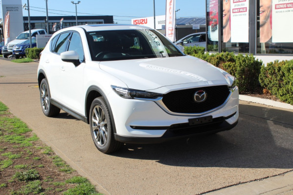 2019 Mazda CX-5 KF Akera Suv Image 3