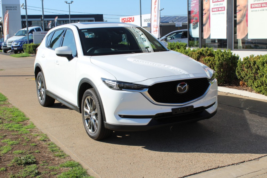 2019 Mazda CX-5 KF Akera Suv