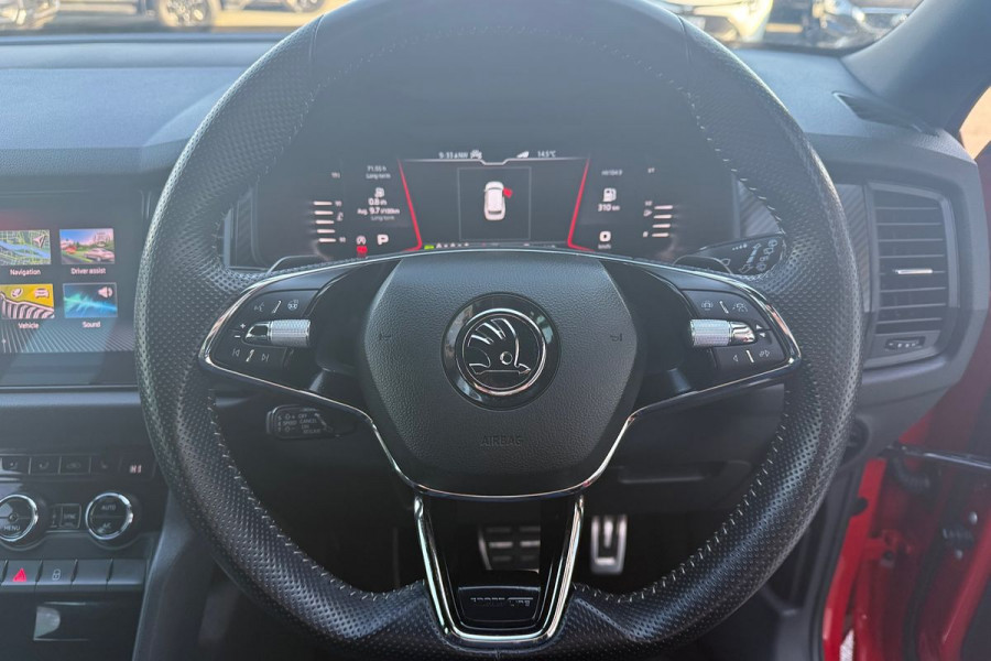 2021 Skoda Kodiaq NS 132TSI Sportline Wagon Image 14
