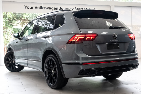 2024 Volkswagen Tiguan 5N Wolfsburg Edition Allspace SUV