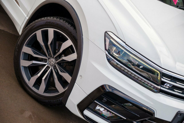 2017 Volkswagen Tiguan 5N 162TSI Highline SUV Image 6