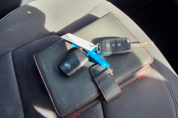 2013 Kia Rio UB S Hatch Image 34