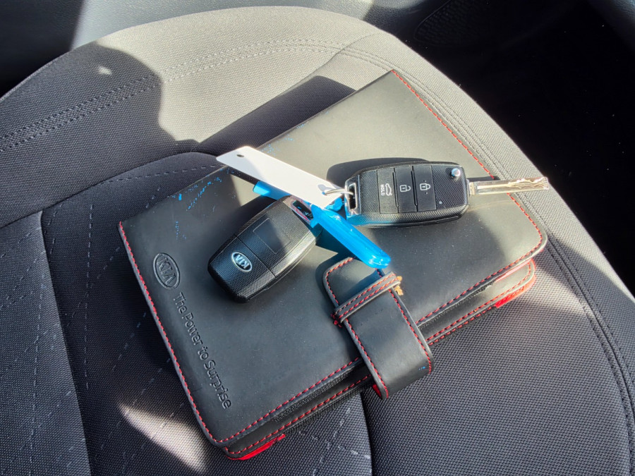 2013 Kia Rio UB S Hatch Image 34