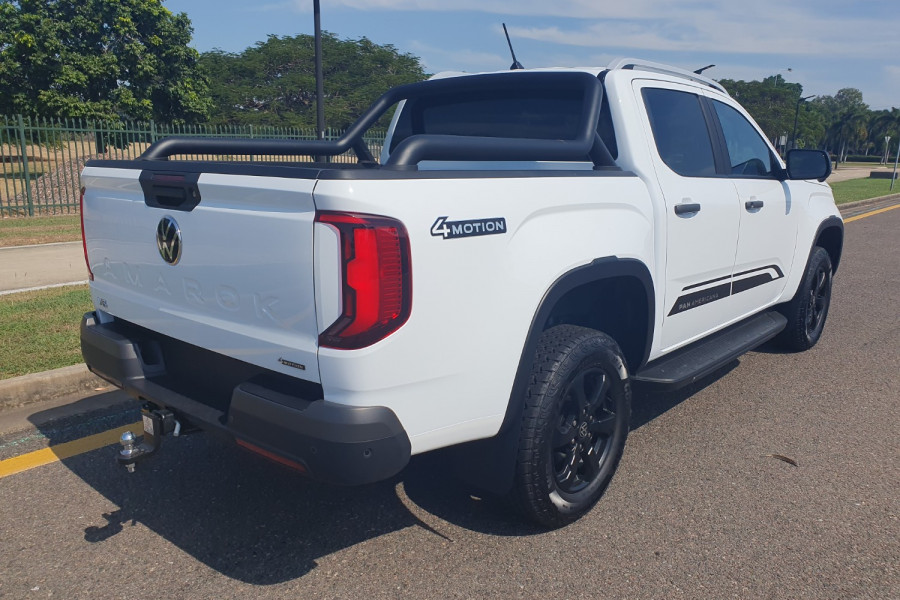 2024 Volkswagen Amarok NF TDI600 PanAmericana Ute Image 7