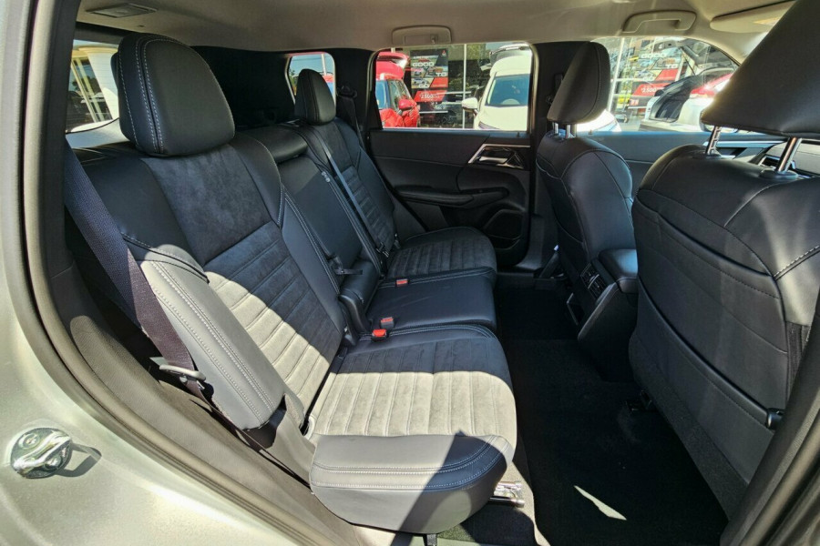 2024 Mitsubishi Outlander ZM Aspire SUV