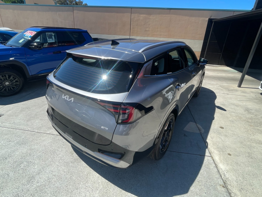 2026 MY27 Kia Sportage NQ5 PE HEV SX SUV Image 6