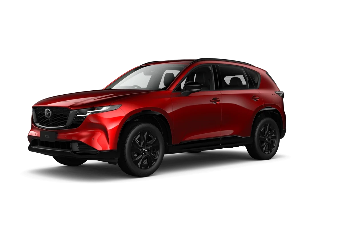 2026 Mazda CX-5 KM Series G25 GT SP SUV