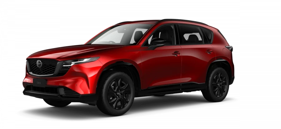 2026 Mazda CX-5 KM Series G25 GT SP SUV Image 1