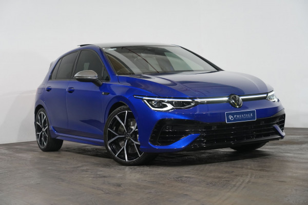 2025 Volkswagen Golf 7 R Hatch