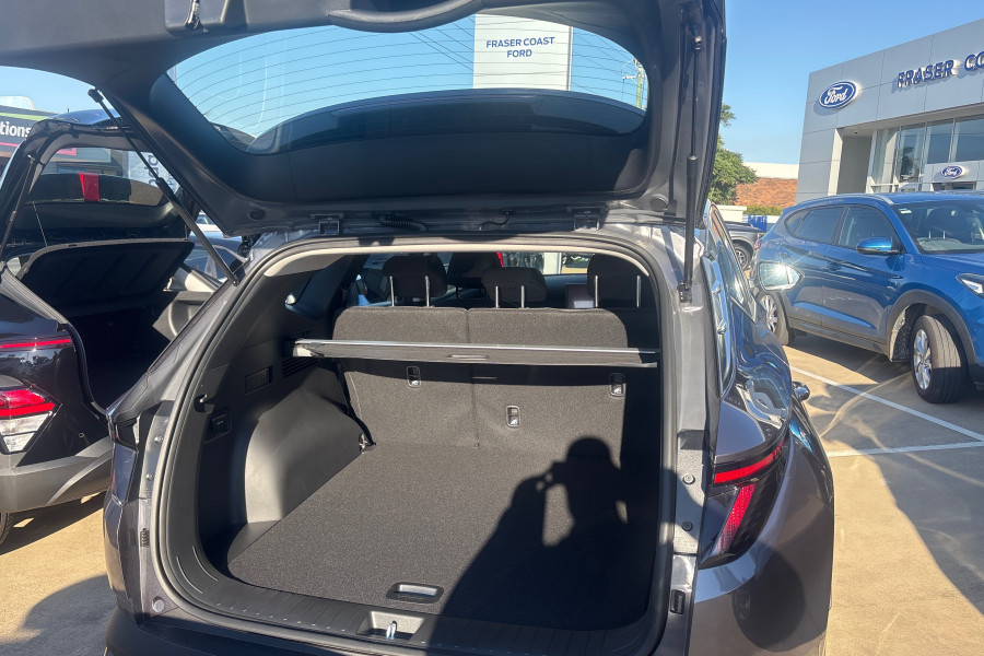 2024 MY25 Hyundai Tucson NX4.V3  SUV Image 15