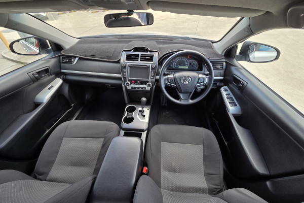 2017 Toyota Camry ASV50R Altise Sedan Image 10