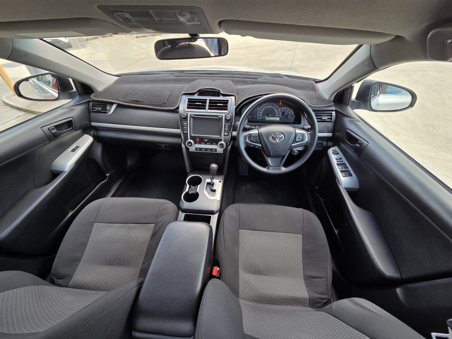 2017 Toyota Camry ASV50R Altise Sedan Image 10