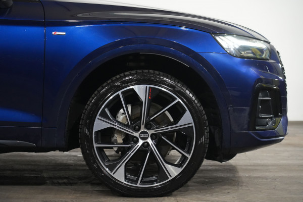 2021 Audi Q5 FY 45 TFSI S Line SUV Image 5