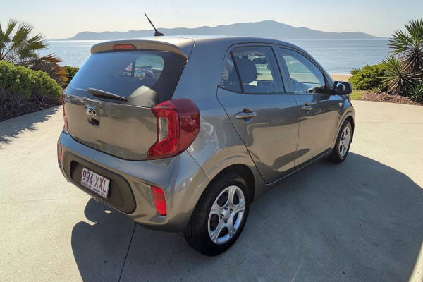 2018 MY19 Kia Picanto JA S Hatch Image 8