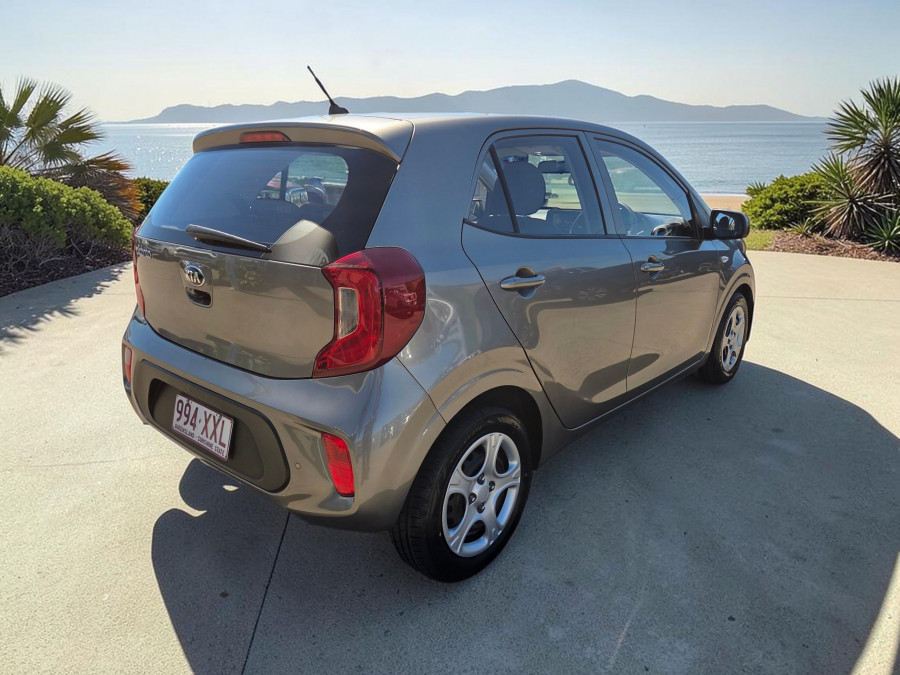 2018 MY19 Kia Picanto JA S Hatch Image 8