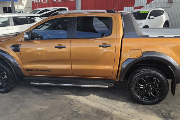 2019 Ford Ranger PX MkIII Wildtrak Ute Image 4