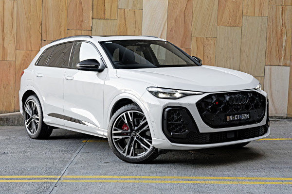 Audi SQ5 SUV 270kw Edition one GU