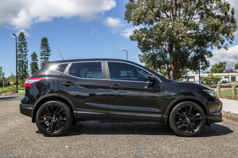 Used 2014 Nissan QASHQAI ST #34840 Port Macquarie, NSW