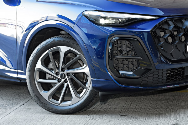 2025 Audi Q5 GU TFSI 150kW SUV