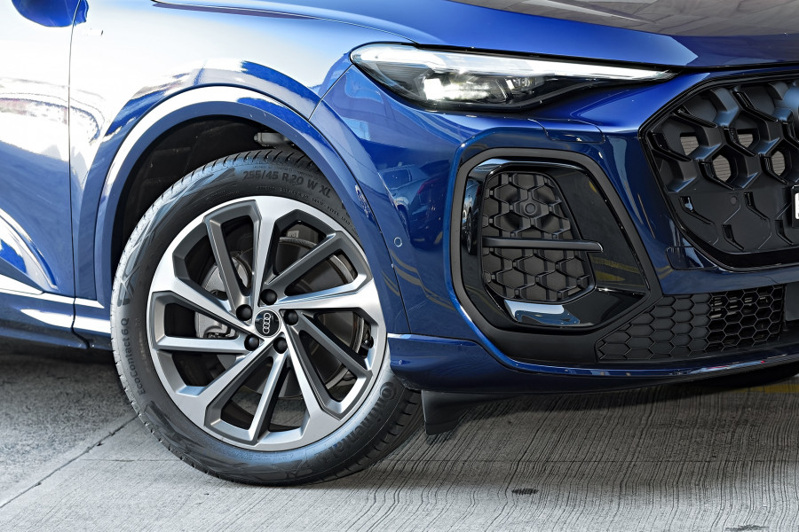 2025 Audi Q5 GU TFSI 150kW SUV