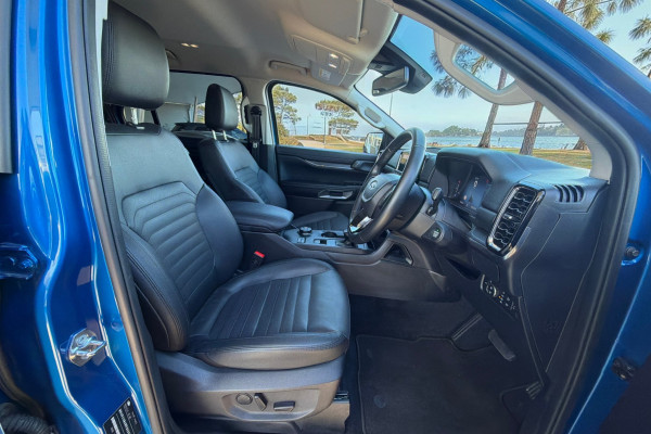2025 MY25.25 Ford Everest UB Sport SUV Image 8
