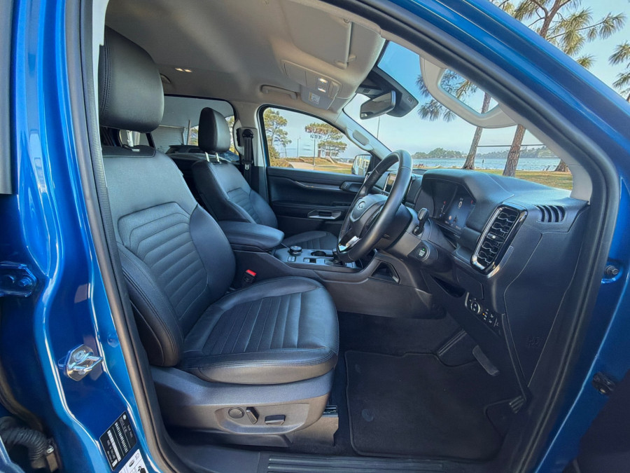 2025 MY25.25 Ford Everest UB Sport SUV Image 8