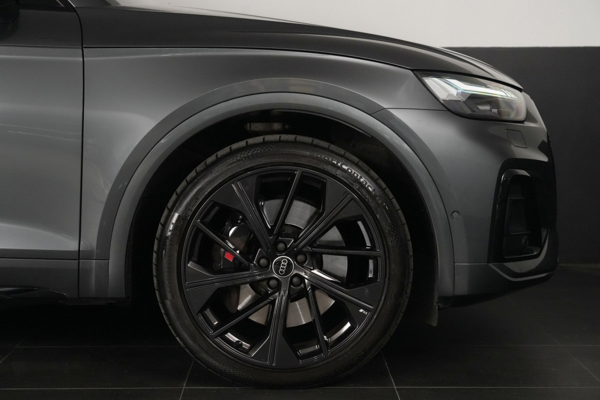 2025 Audi SQ5 FY TDI SUV