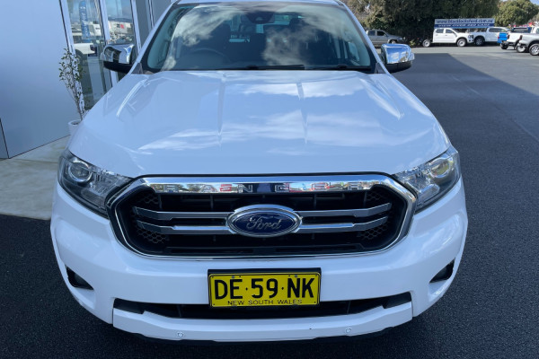 2019 MY19.75 Ford Ranger PX MKIII 2019.75MY XLT Ute Image 2