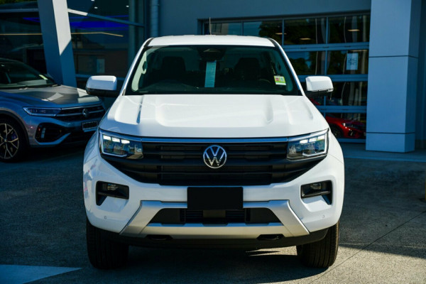 2024 Volkswagen Amarok NF TDI500 Life Ute Image 5