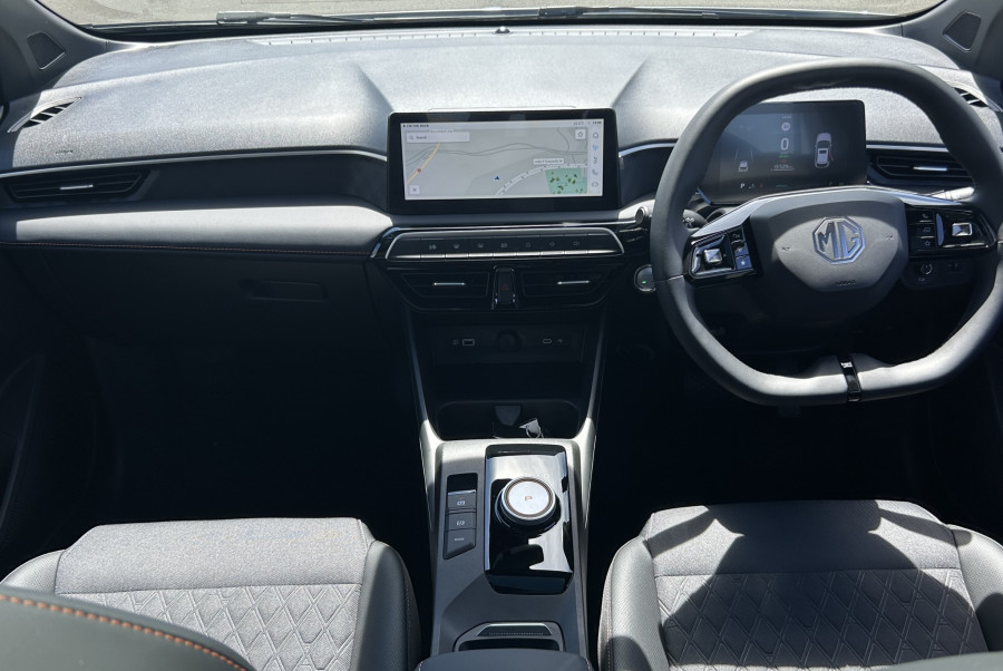 2025 MG MG3 Essence Hatch Image 12