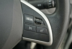 2016 Mitsubishi Triton MQ MY16 GLX 4x2 Cab chassis