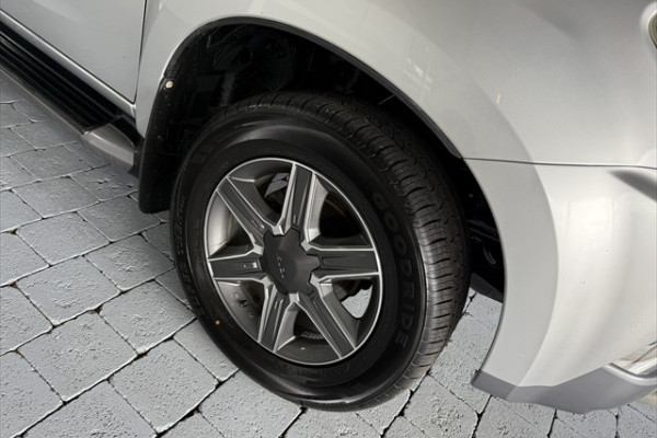 2017 Isuzu MU-X LS-T SUV