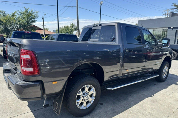 2023 Ram 2500 DJ Laramie Ute Image 5