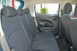 2015 Mitsubishi Mirage LA ES Hatchback