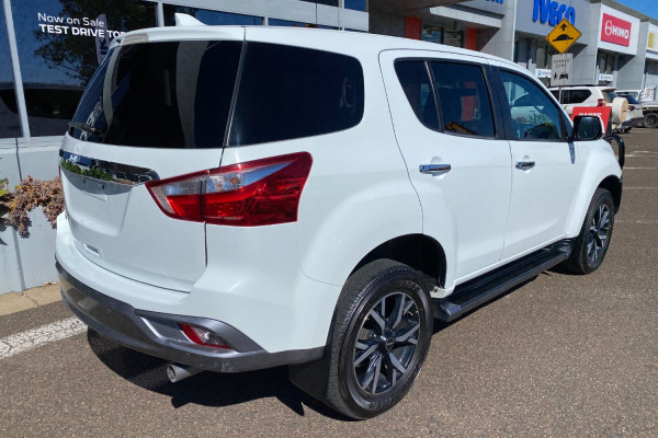 2019 Isuzu MU-X LS-U SUV