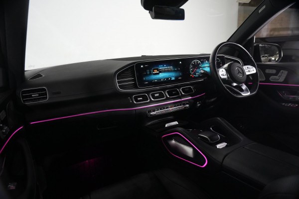 2023 Mercedes-Benz GLS-Class GLS400 d SUV image 10