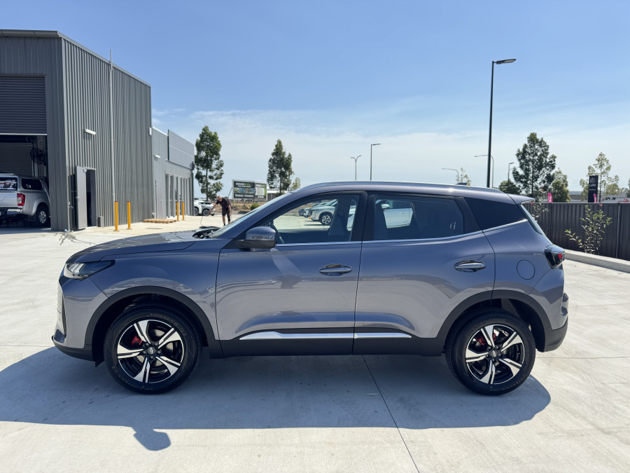 2026 Chery Tiggo 4  Urban SUV Image 4