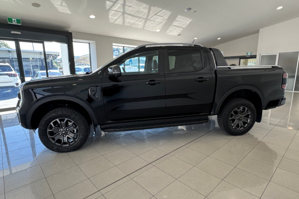 2025 MY25.25 Ford Ranger P703 Wildtrak Ute