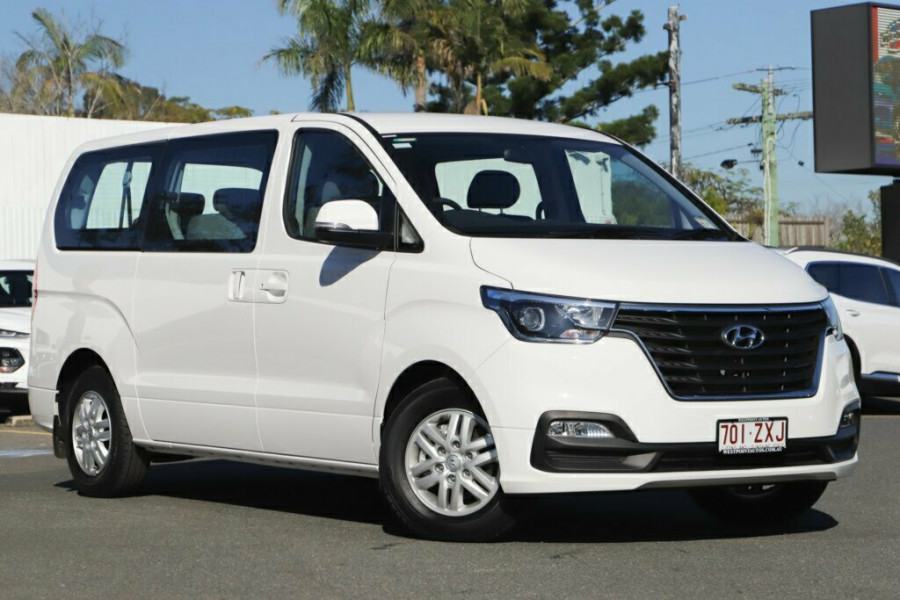 Demo 2019 Hyundai iMax Active 420313934 Indooroopilly, QLD