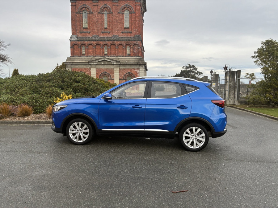 2022 MG ZS AZS1 Excite SUV Image 2