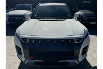 2024 MY25 KGM SsangYong Torres J116 Adventure SUV