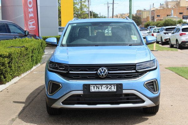 2024 Volkswagen T-Cross D31 85TSI Style SUV