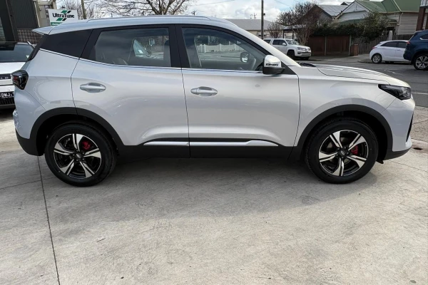 2026 Chery Tiggo 4  Urban SUV Image 4