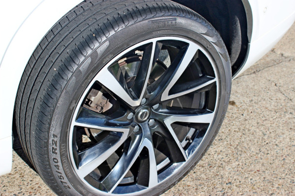 2021 MY22 Volvo XC90 L Series B6 Inscription SUV Image 7
