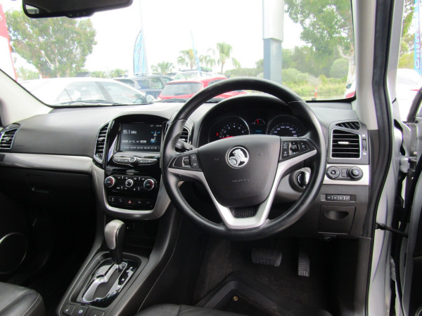 2016 Holden Captiva CG LTZ Suv