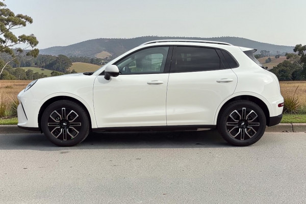 2026 GWM Ora EC15S Lux Wagon Image 3