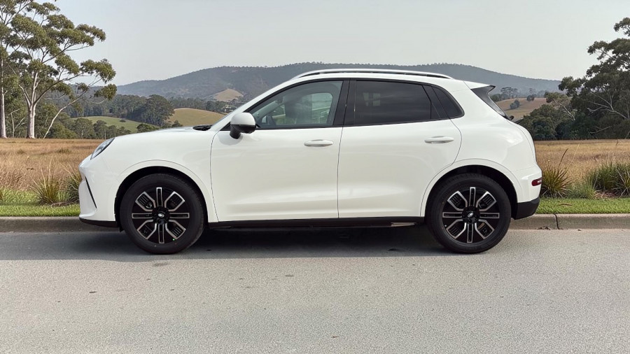 2026 GWM Ora EC15S Lux Wagon Image 3