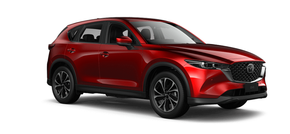 2024 Mazda CX-5 KF Series G25 Touring SUV Image 7