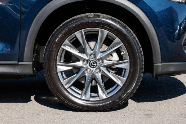 2021 Mazda CX-5 KF Series Akera SUV Image 22