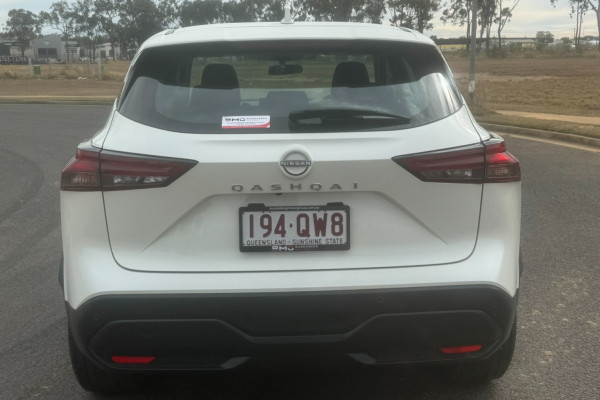 2023 Nissan QASHQAI J12 ST SUV Image 4